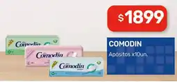 Nini Mayorista Comodin apósitos oferta