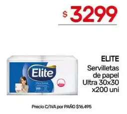 Nini Mayorista Elite servilletas de papel ultra oferta