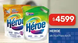 Nini Mayorista Heroe jab.liq.p/ropa.dp oferta