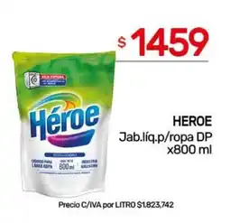 Nini Mayorista Heroe jab.liq.p/ropa dp oferta