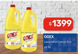 Nini Mayorista Odex lavandina común eco oferta