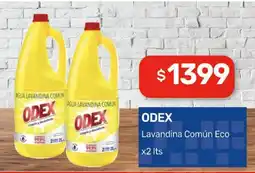 Nini Mayorista Odex lavandina común eco oferta