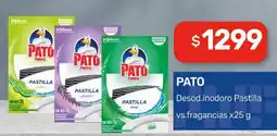Nini Mayorista Pato desod.inodoro pastilla vs.fragancias oferta