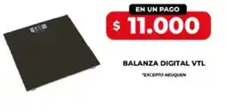 Supermayorista Vital Balanza digital vtl oferta