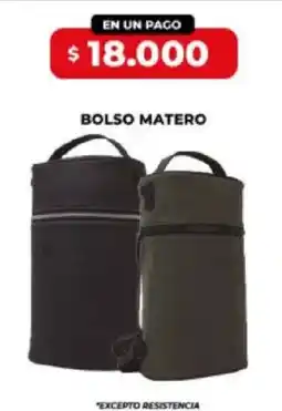 Supermayorista Vital Bolso matero oferta