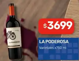 Nini Mayorista La poderosa varietales oferta