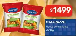 Nini Mayorista Matarazzo fideos penne rigate oferta