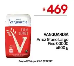 Nini Mayorista Vanguardia arroz grano largo fino 00000 oferta