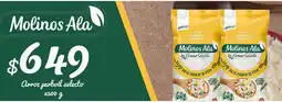 Nini Mayorista Molinos Ala arroz parboil selecto oferta