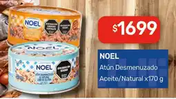 Nini Mayorista Noel atún desmenuzado oferta