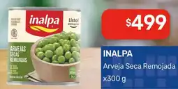 Nini Mayorista Inalpa arveja seca remojada oferta