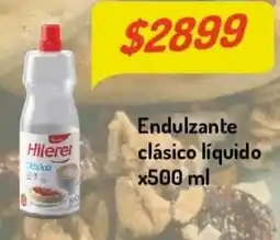 Nini Mayorista Hileret endulzante clásico líquido oferta