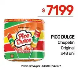 Nini Mayorista Pico dulce chupetin original oferta