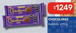 Nini Mayorista Chocolinas galletita oferta