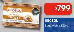 Nini Mayorista Neosol sandwich oferta