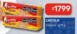 Nini Mayorista Lincoln clasicas oferta