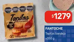 Nini Mayorista Fantoche tapitas bandeja oferta