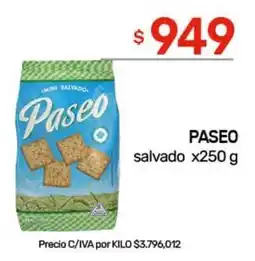 Nini Mayorista Paseo salvado oferta