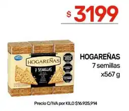 Nini Mayorista Hogareñas 7 semillas oferta