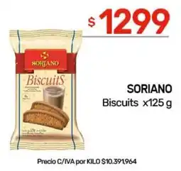 Nini Mayorista Soriano biscuits oferta