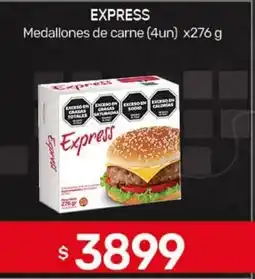 Nini Mayorista Express medallones de carne oferta