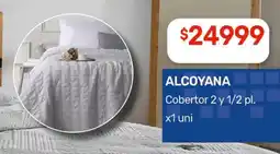 Nini Mayorista Alcoyana cobertor oferta