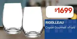 Nini Mayorista Rigolleau copon gourmet oferta