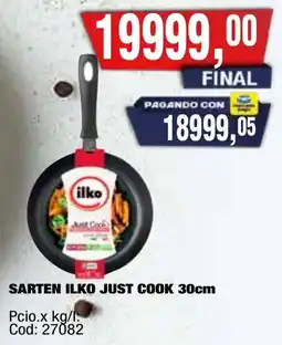 Maxiconsumo Ilko sarten just cook oferta