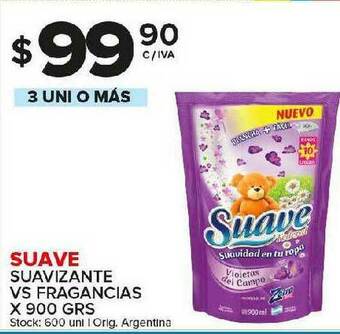 Carrefour Maxi Suave Suavizante oferta