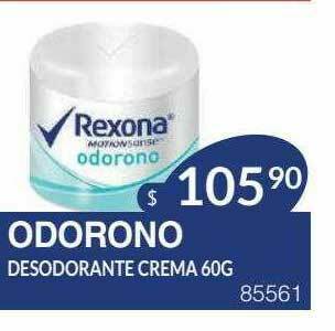 Masivos Odorno Desodorante Crema oferta