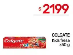 Nini Mayorista Colgate kids fresa oferta