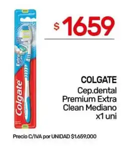 Nini Mayorista Colgate cepillo dental premium extra oferta