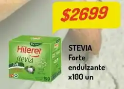 Nini Mayorista Stevia forte endulzante oferta