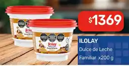 Nini Mayorista Ilolay dulce de leche familiar oferta