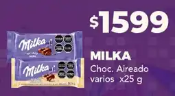 Nini Mayorista Milka oferta