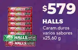 Nini Mayorista Halls oferta