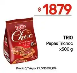 Nini Mayorista Trio trichoc pepas oferta