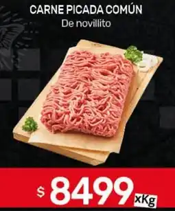 Nini Mayorista Carne picada común de novillito oferta