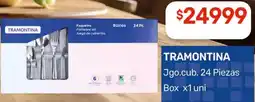 Nini Mayorista Tramontina jgo.cub. oferta