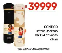 Nini Mayorista Contigo botella jackson chill oferta