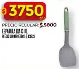 Supermercados DIA Dia espatula oferta