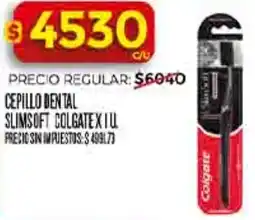 Supermercados DIA Colgate slimsoft cepillo dental oferta