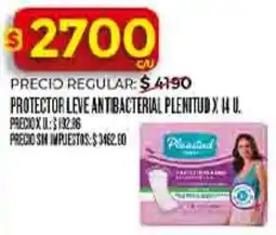 Supermercados DIA Plenitud protector leve antibacterial oferta
