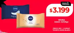Supermayorista Vital Nivea jabón oferta