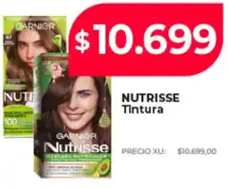 Supermayorista Vital Nutrisse tintura oferta