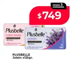 Supermayorista Vital Plusbelle jabón oferta
