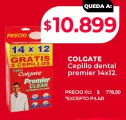 Supermayorista Vital COLGATE Cepillo dental premier oferta