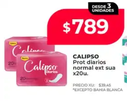 Supermayorista Vital Calipso prot diarios normal ext sua oferta
