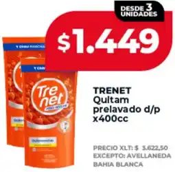 Supermayorista Vital Trenet quitam prelavado d/p oferta