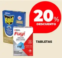 Supermayorista Vital Raid/ fuyí abletas oferta